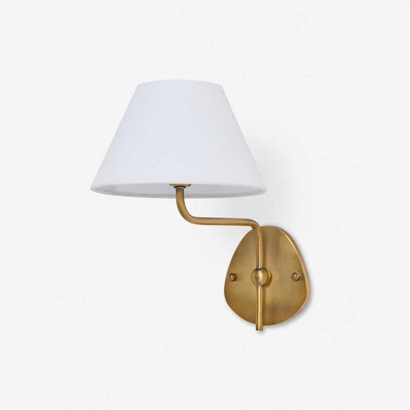 Magdalene Single Sconce
