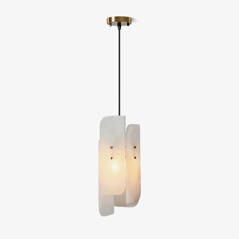 Velva Alabaster Pendant Lighting