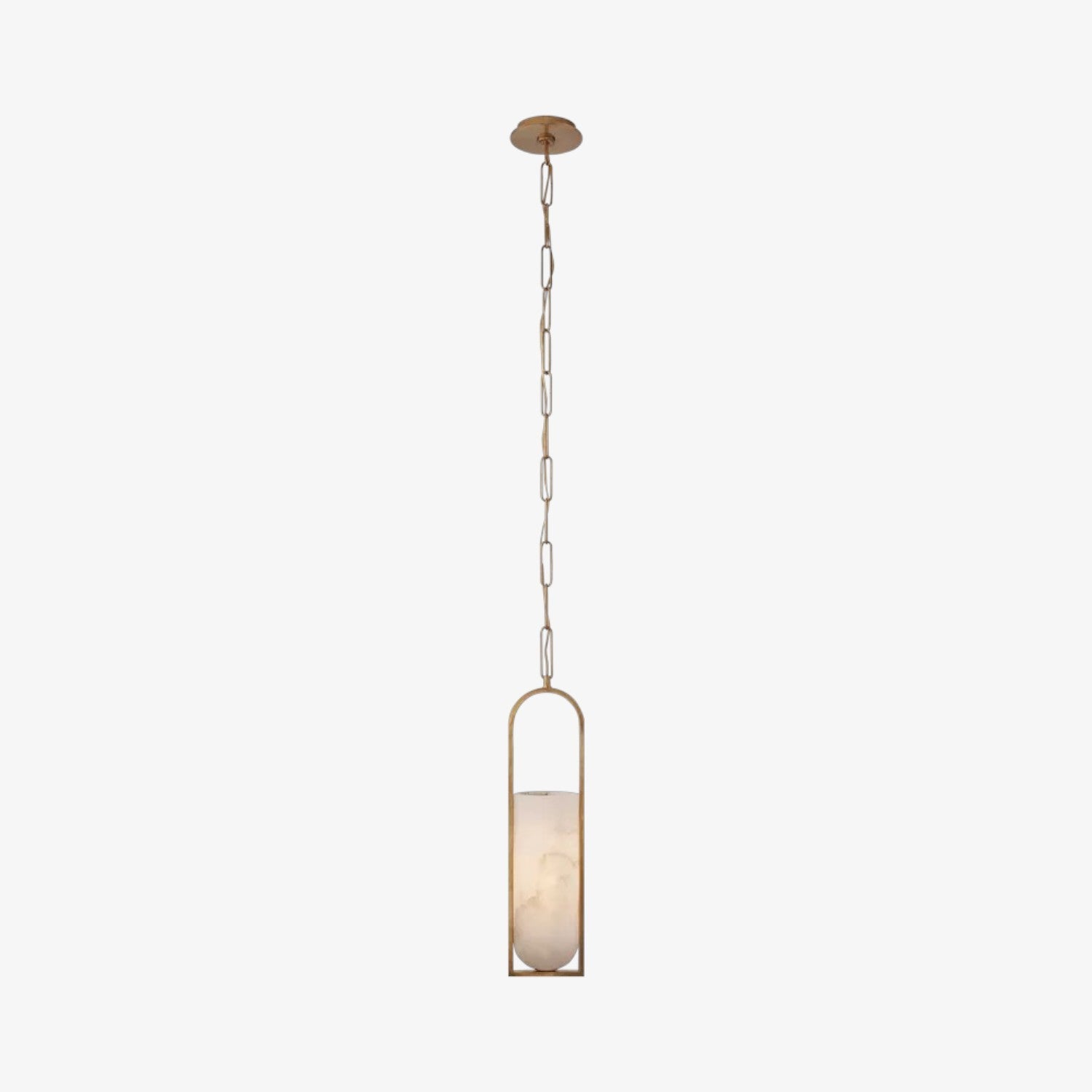 Melange Elongated Pendant Lamp