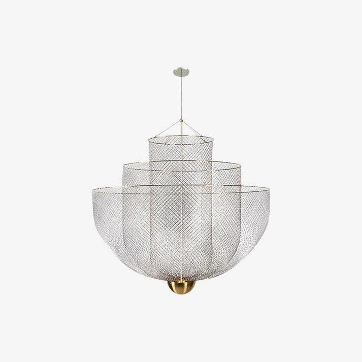 Meshmatics Chandelier