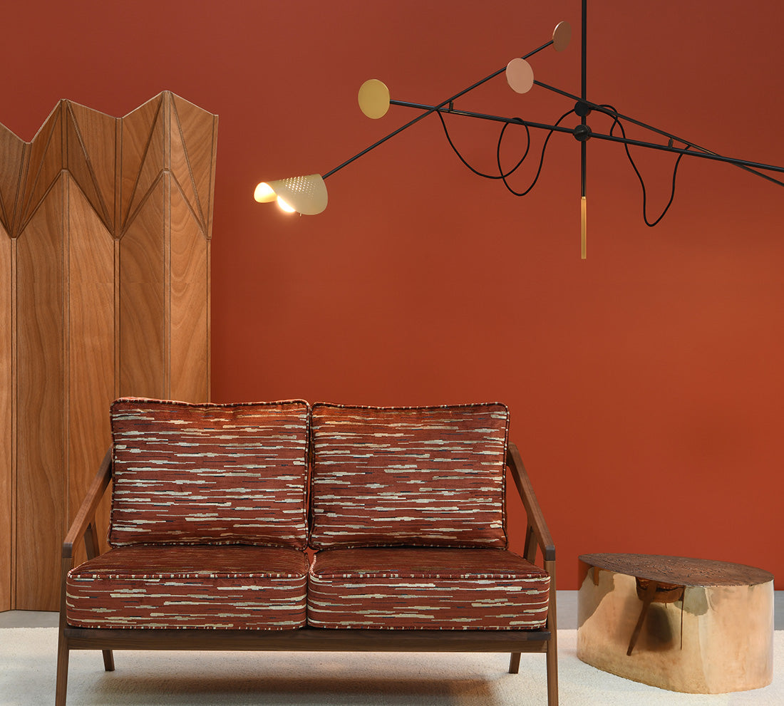 Moon Suspension Chandelier