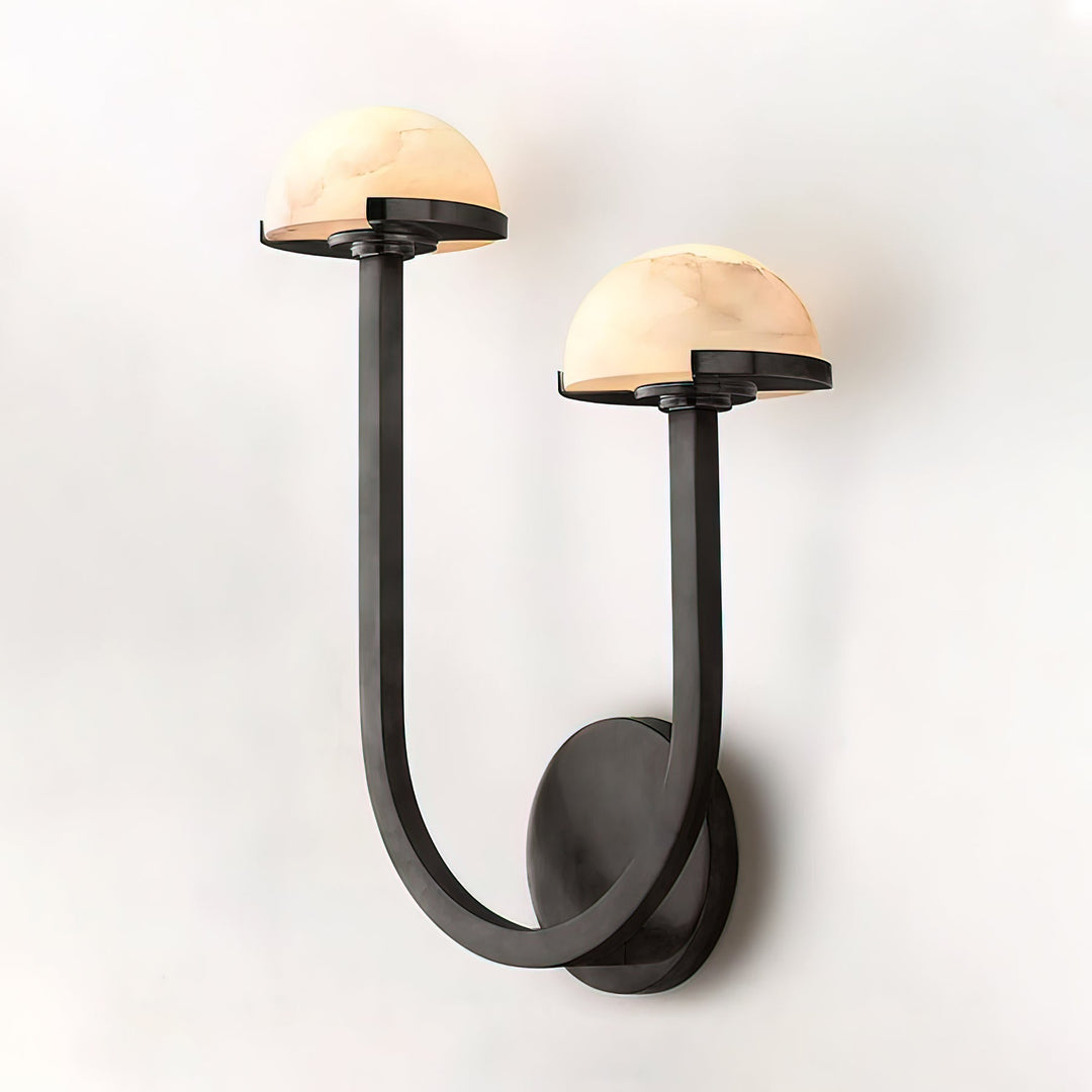 Pedra Double Wall Sconce