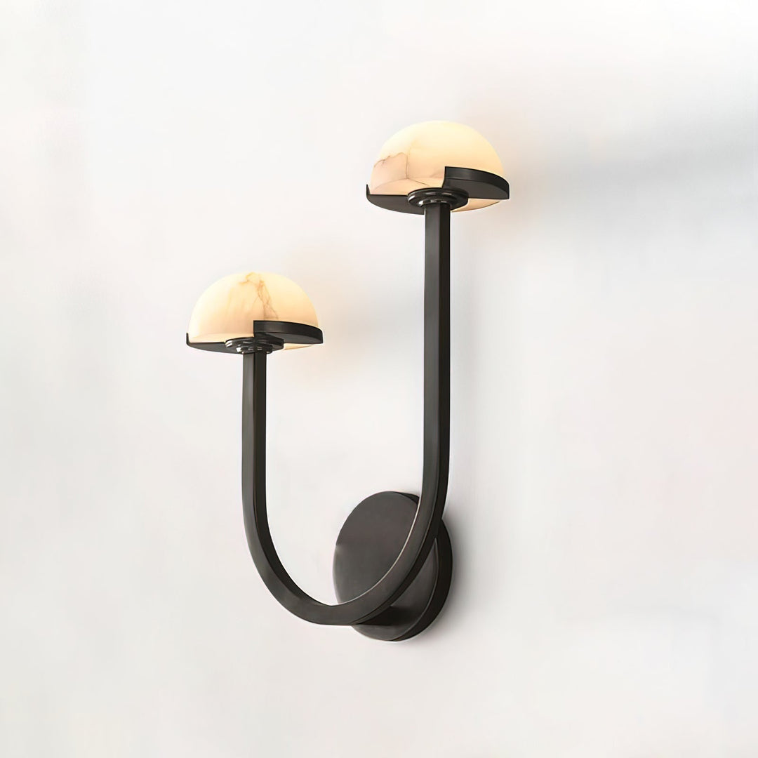 Pedra Double Wall Sconce