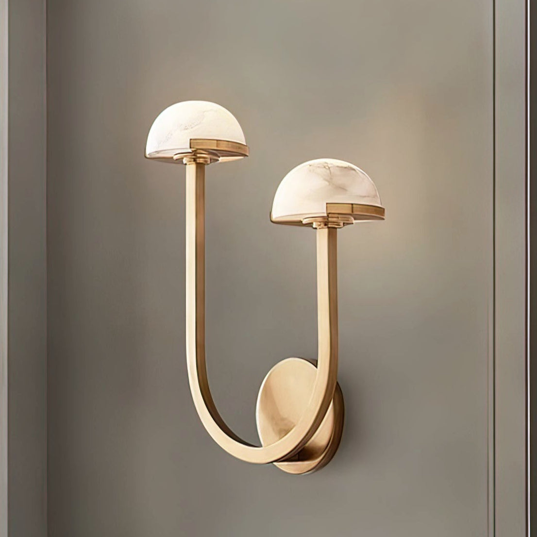 Pedra Double Wall Sconce