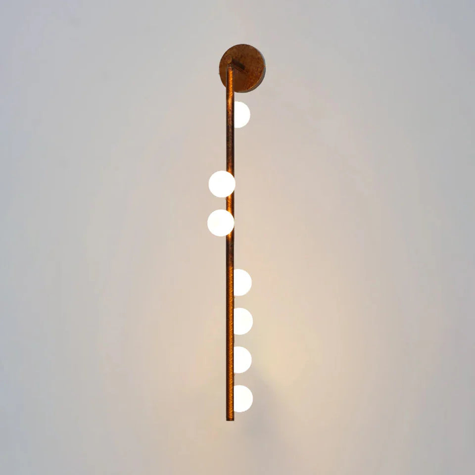 Bulb Drop System Sconce