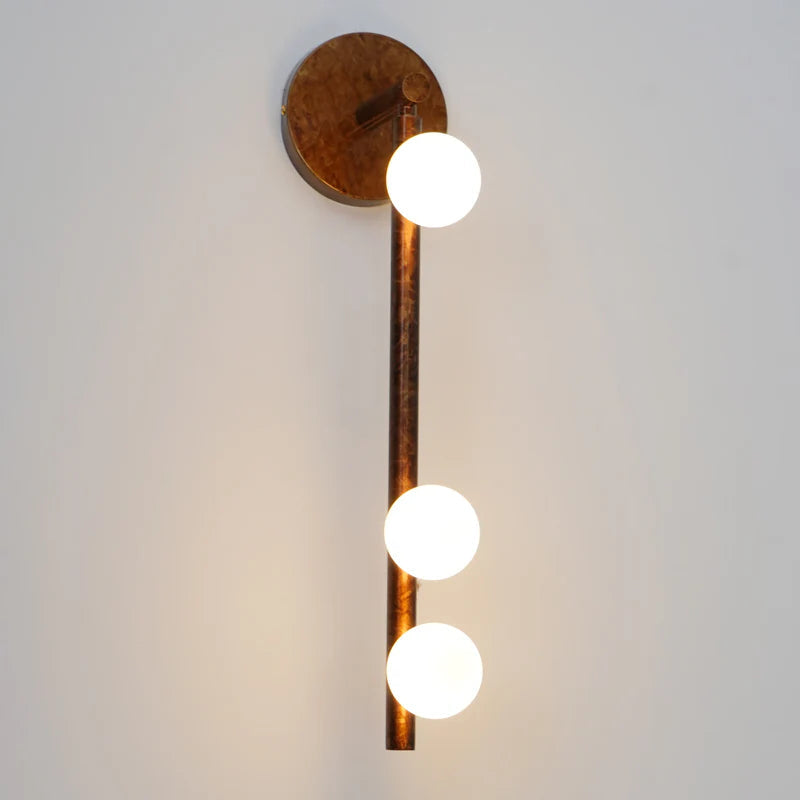 Bulb Drop System Sconce