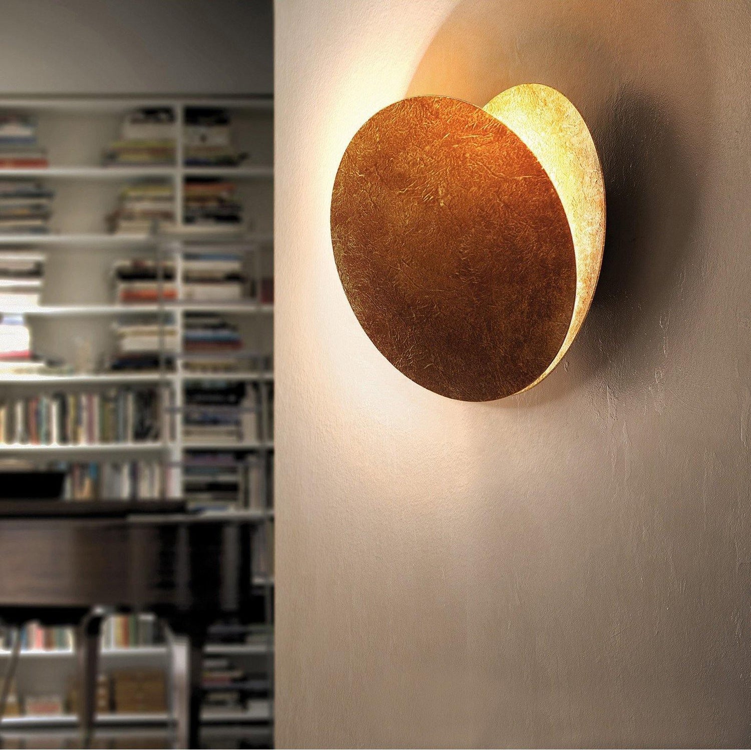 Lederam W Wall Sconce