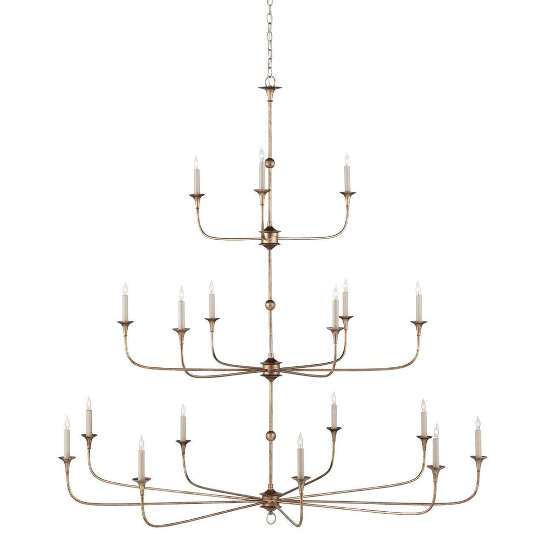 Tolly Grande Chandelier