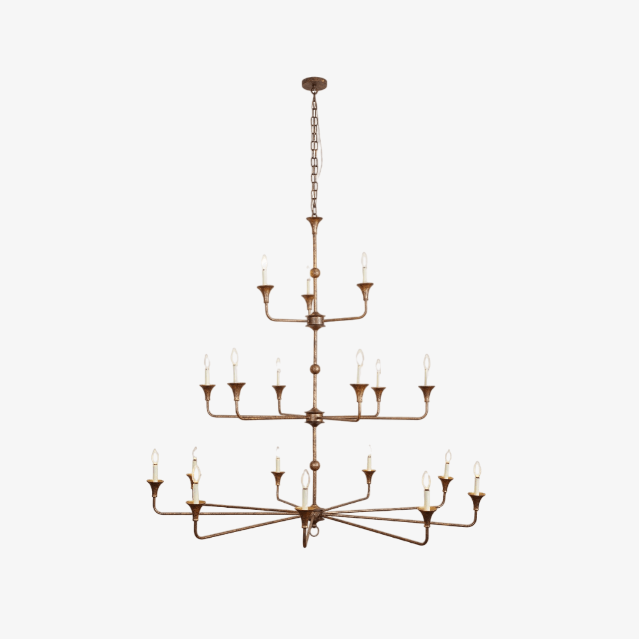 Tolly Grande Chandelier
