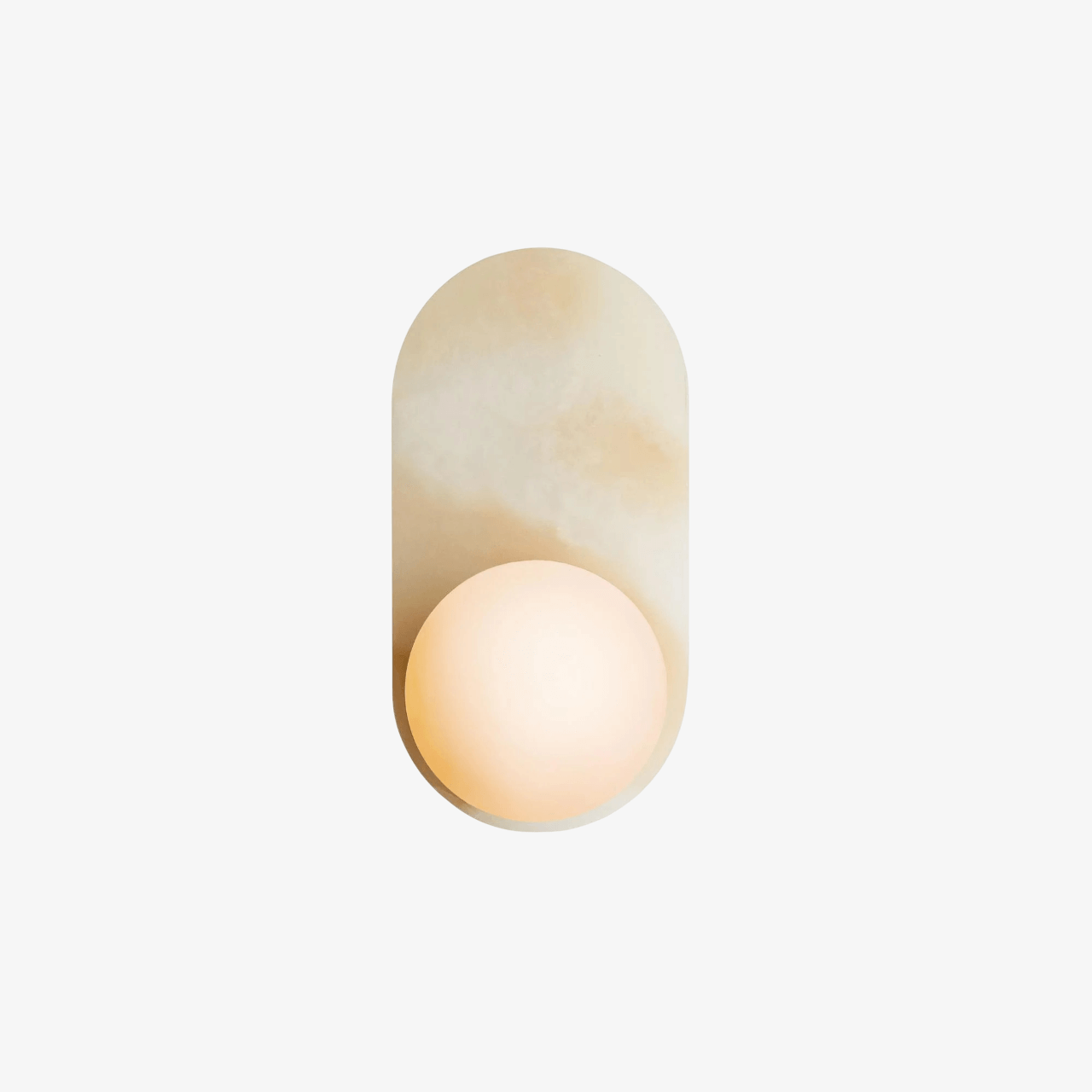Onyx Arch Wall Sconce