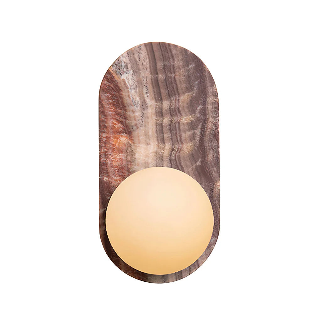 Onyx Arch Wall Sconce