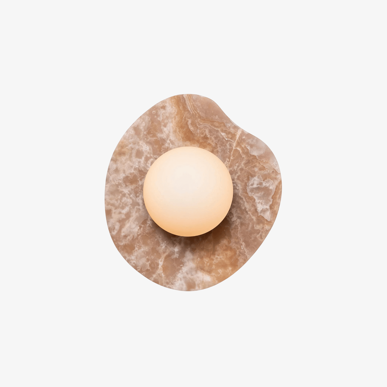 Onyx Nopal Wall Lamp