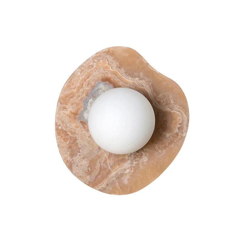 Onyx Nopal Wall Lamp