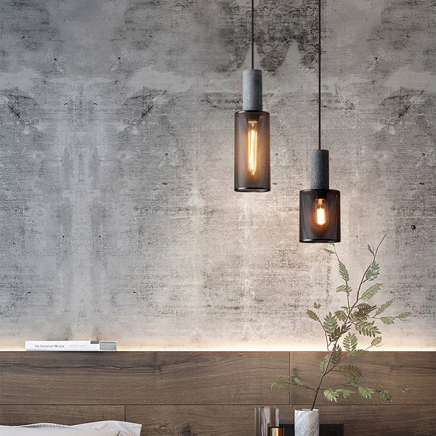 Opal Industrial Pendant Lighting