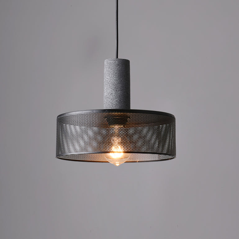 Opal Industrial Pendant Lighting