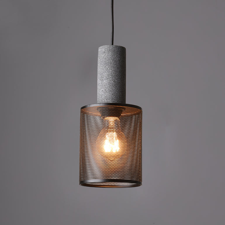 Opal Industrial Pendant Lighting