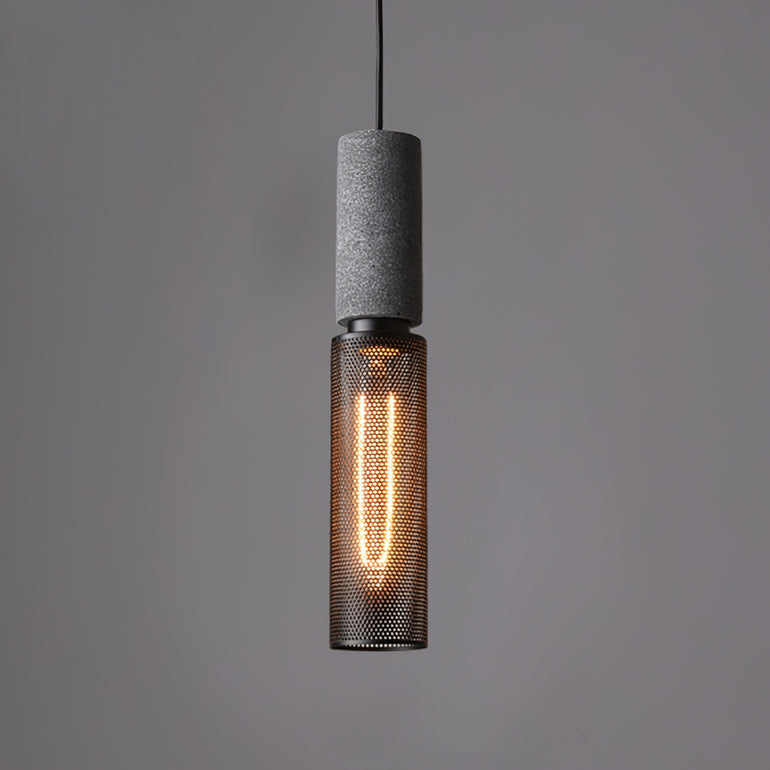 Opal Industrial Pendant Lighting