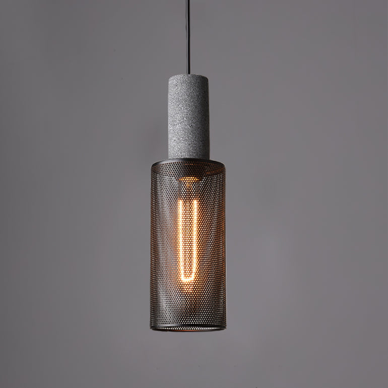 Opal Industrial Pendant Lighting