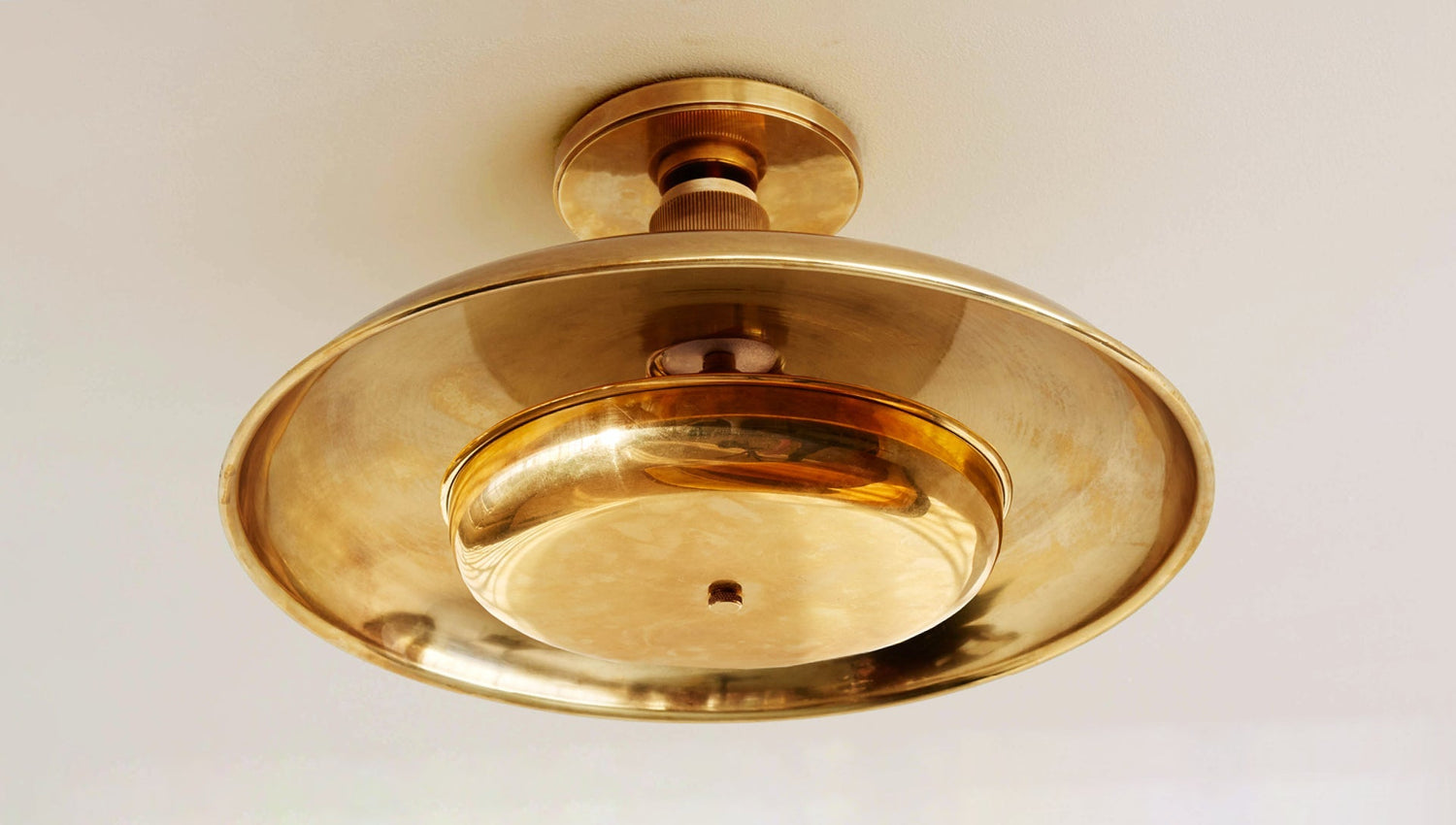 Oscar Flush Mount Lamp