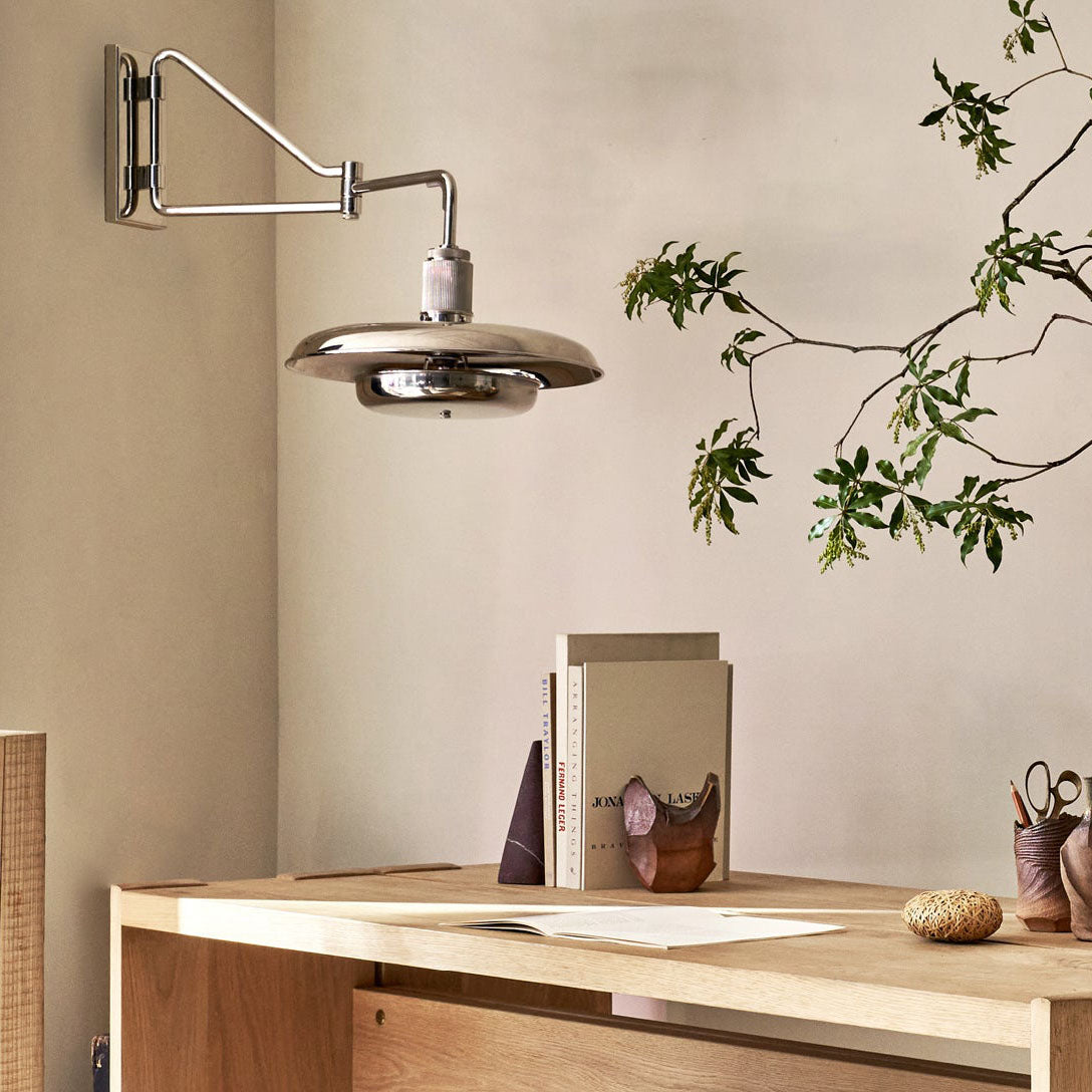 Oscar Articulated Sconce