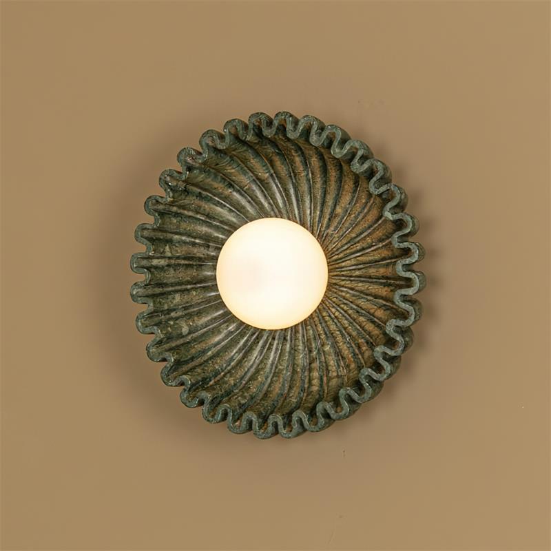 Ostro Sconce Marble