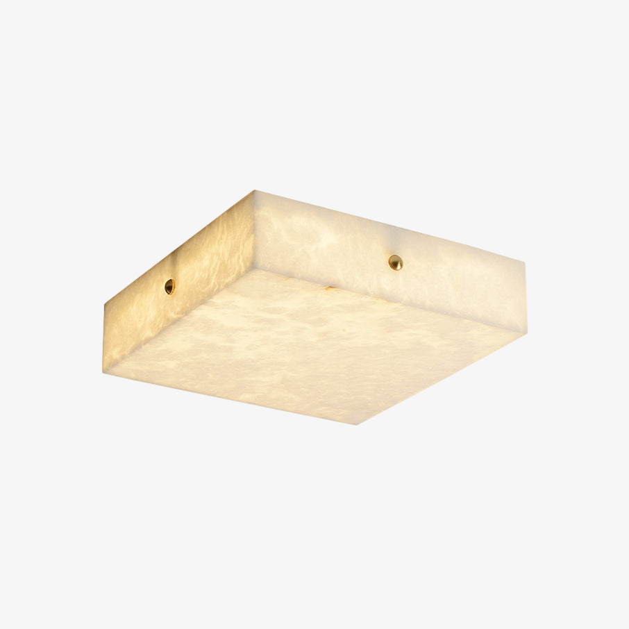 Paddy Alabaster Flush Mount Lighting
