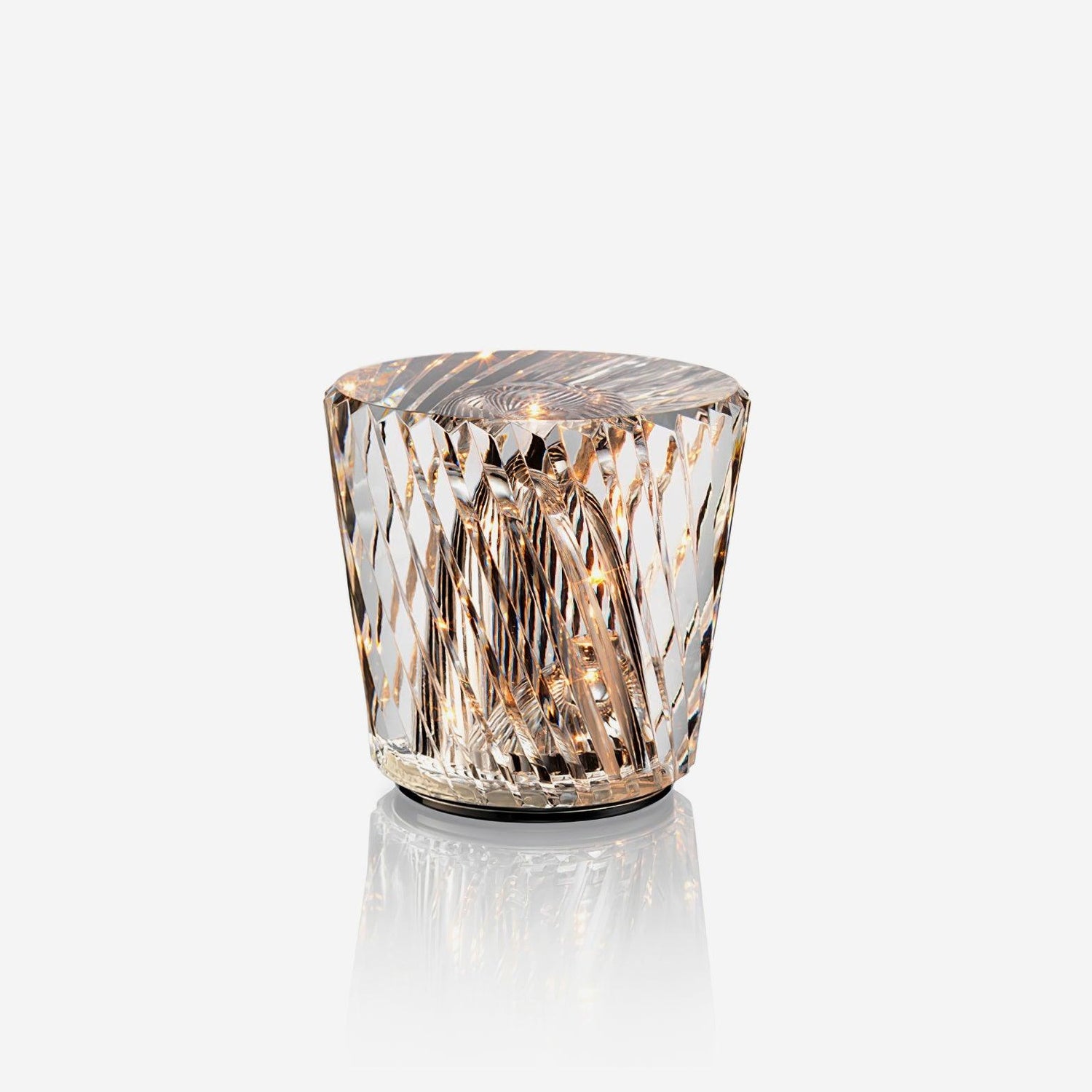 Pamela Crystal Ambient Table Lamp