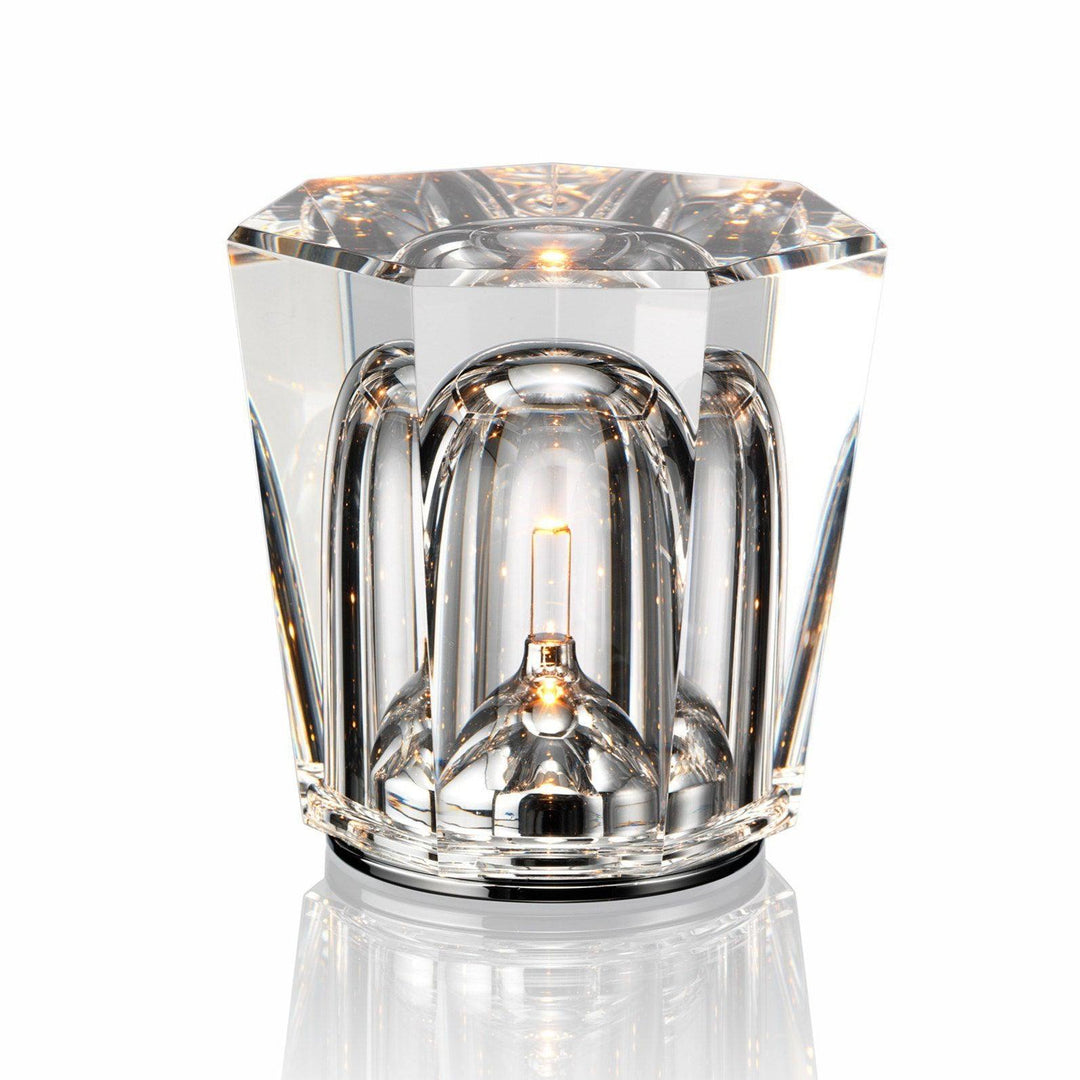 Pamela Crystal Ambient Table Lamp