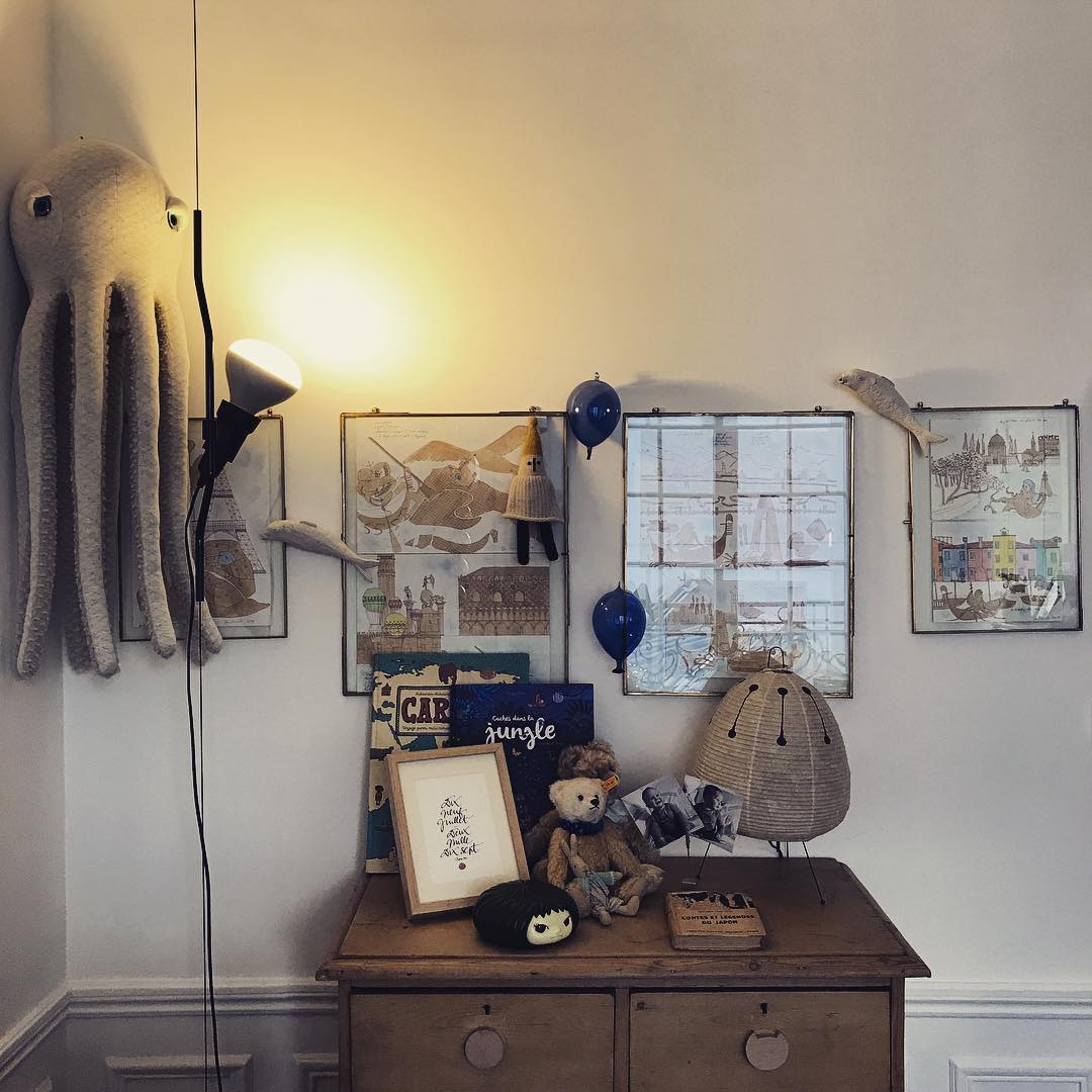 Parentesi Pendant Lamp