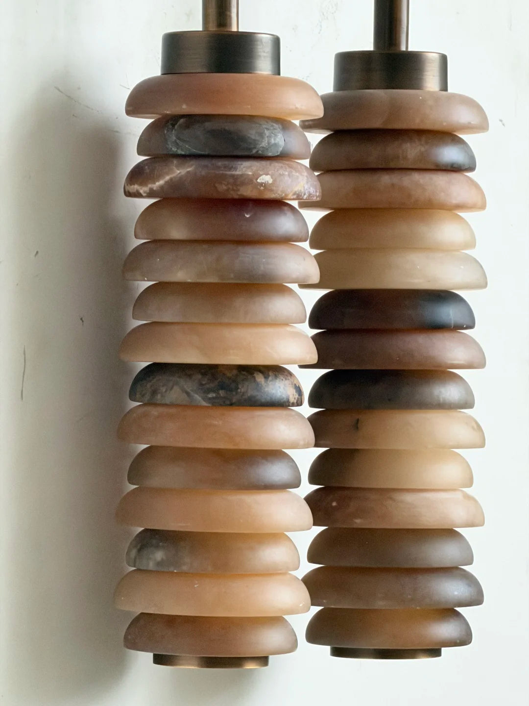 Payson Alabaster Sconce