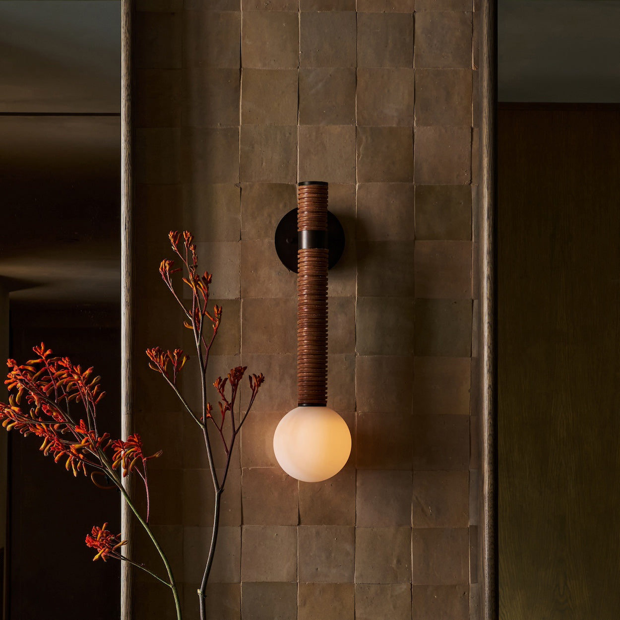 Pell Wall Sconce