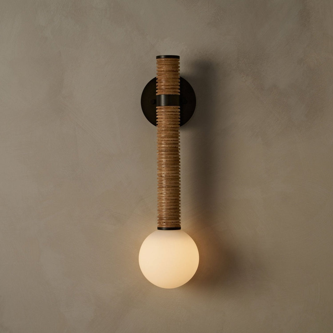 Pell Wall Sconce