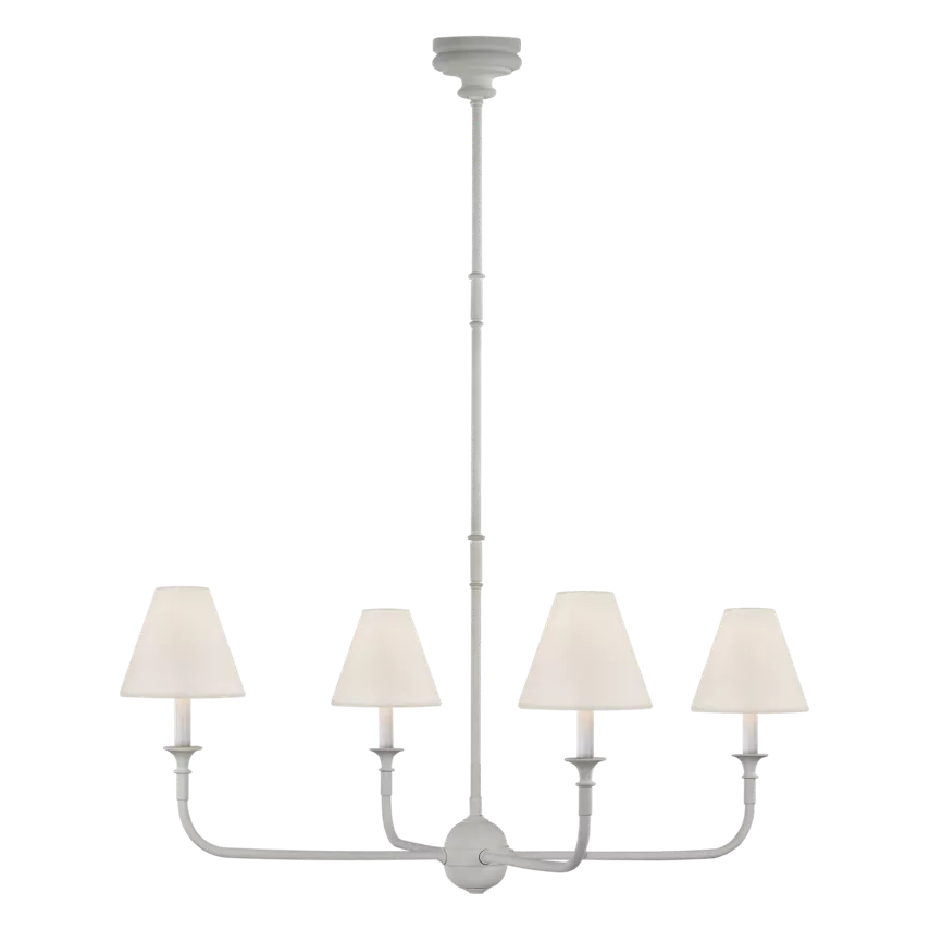 Raquel 4-Light Chandelier