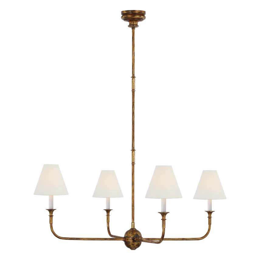 Raquel 4-Light Chandelier