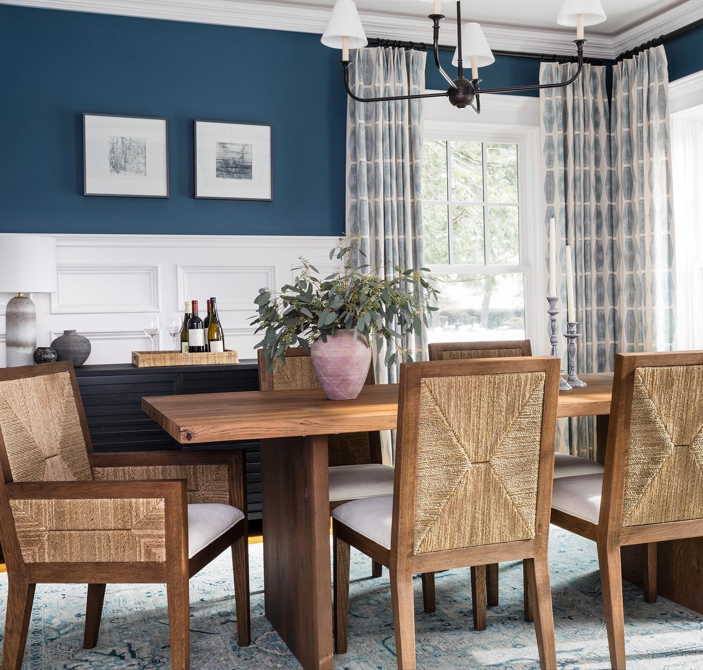 Raquel 4-Light Chandelier