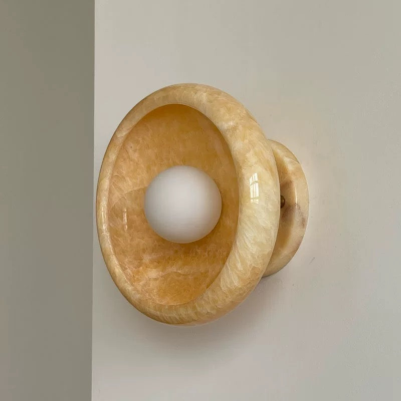 Piedra Sconce Collection