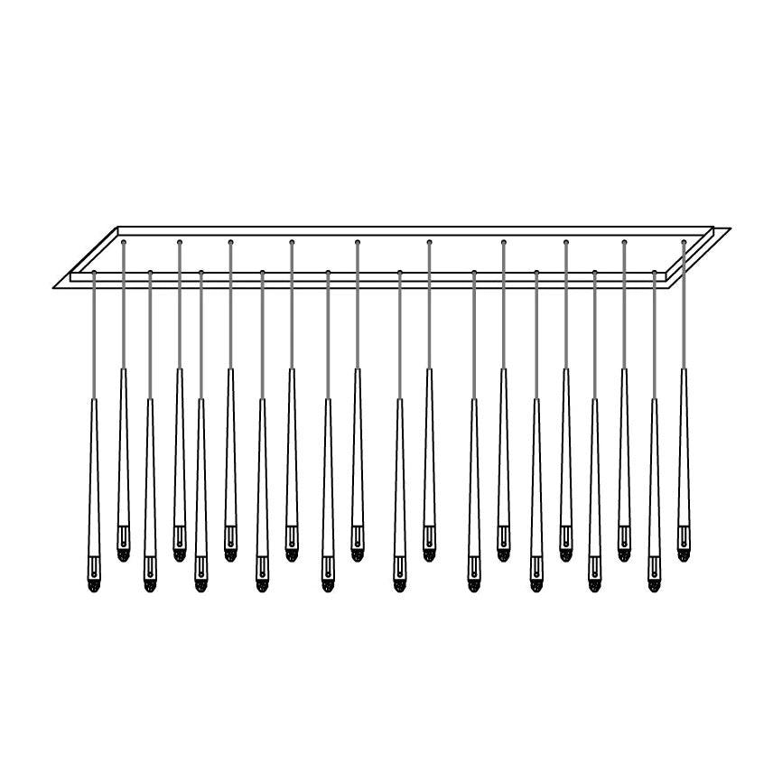 Pientka Suspension Light