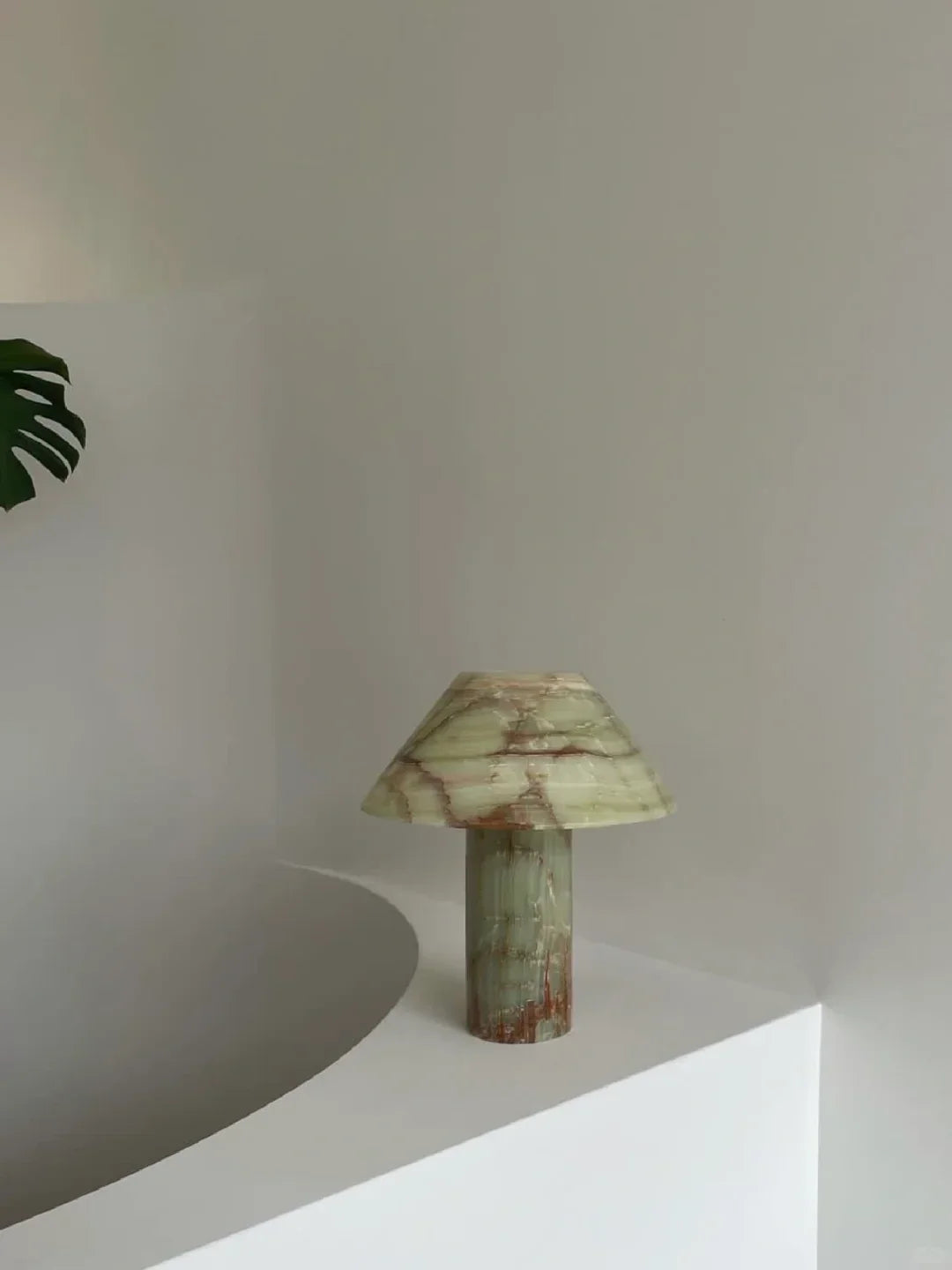 Pillar Table Lamp