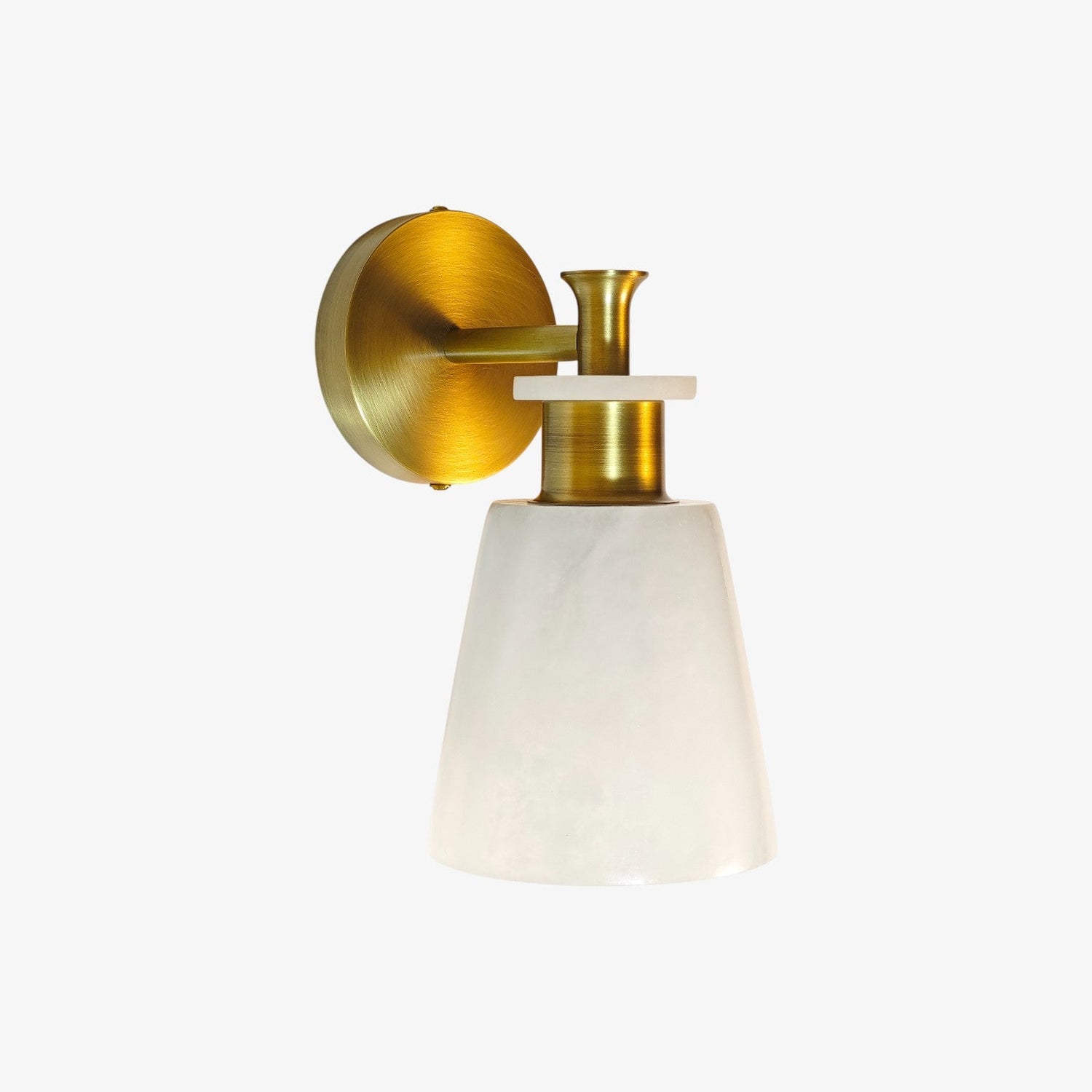 Polly Alabaster Wall Sconce