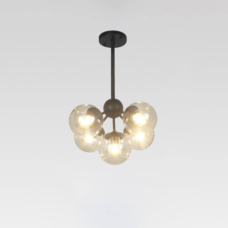 Possini Euro Gable Modern Chandelier