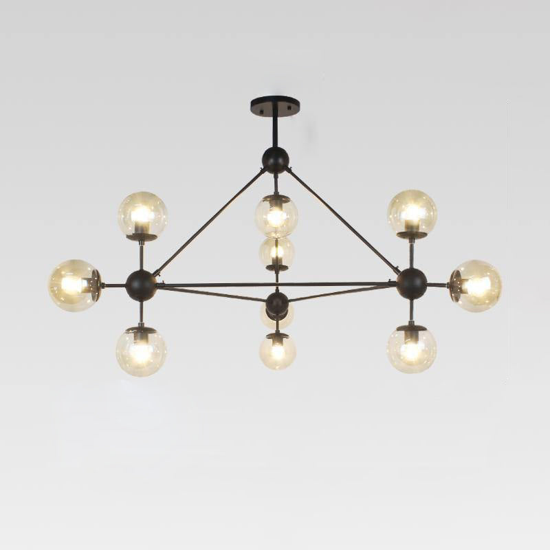 Possini Euro Gable Modern Chandelier
