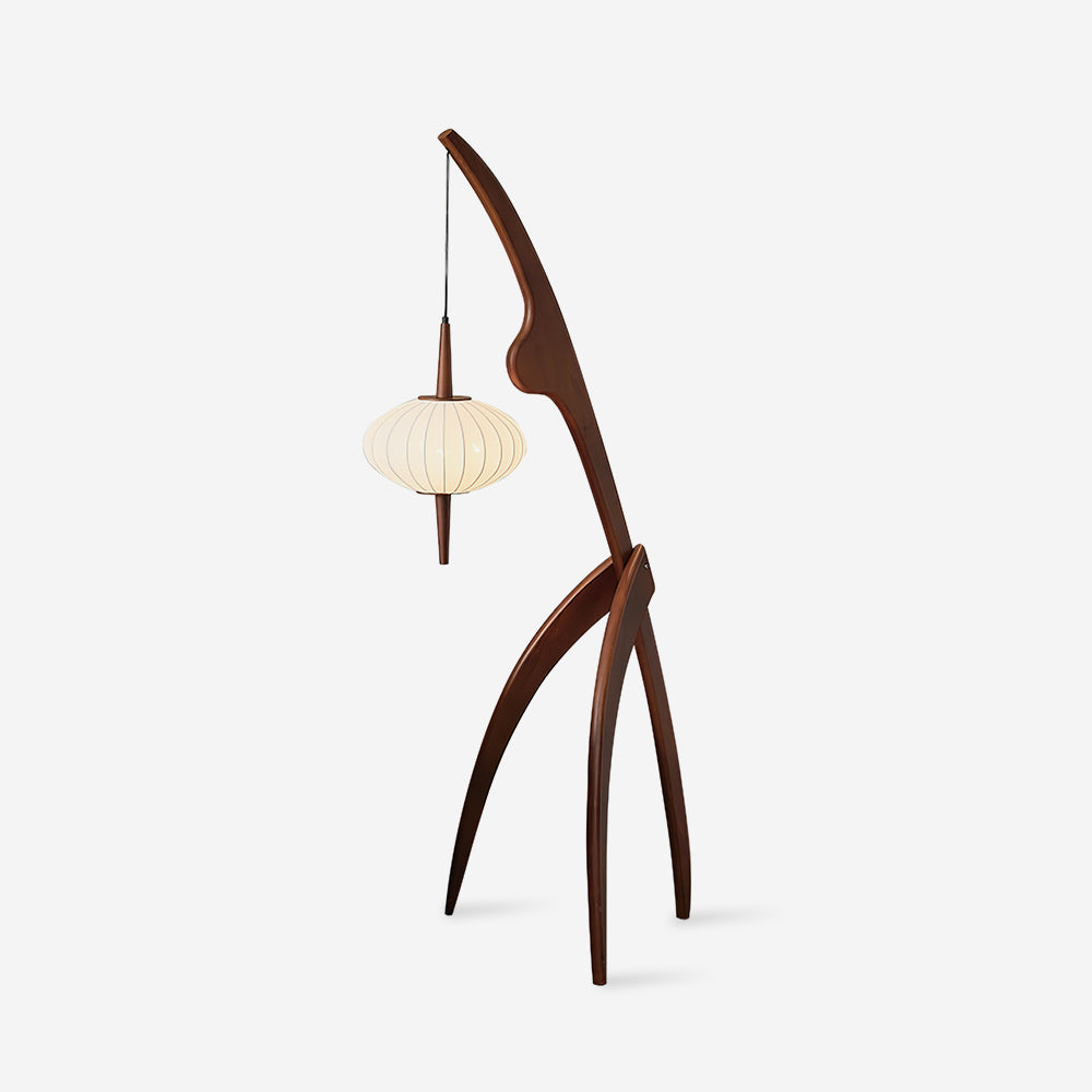 Praying Mantis Floor Lamp