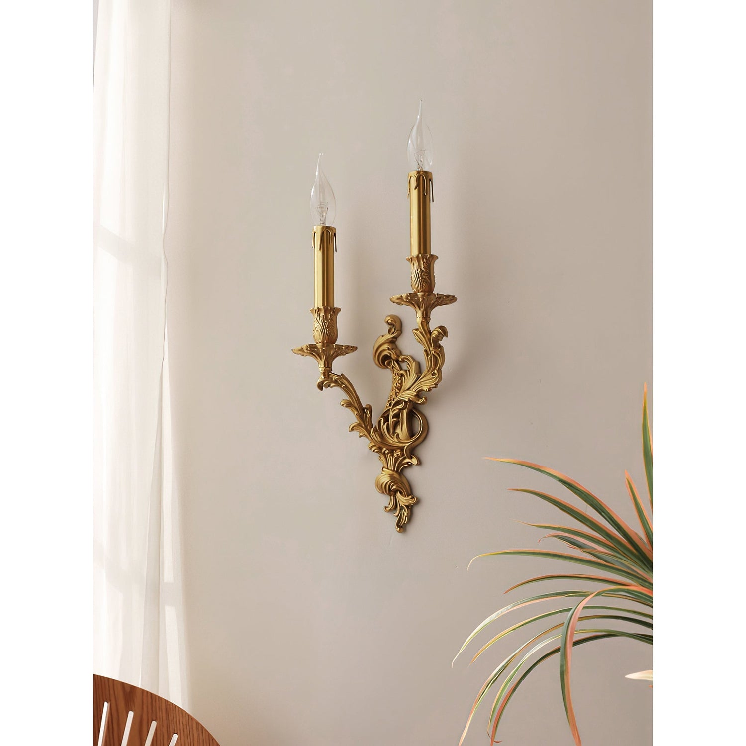 Primo Vintage Wall Sconce