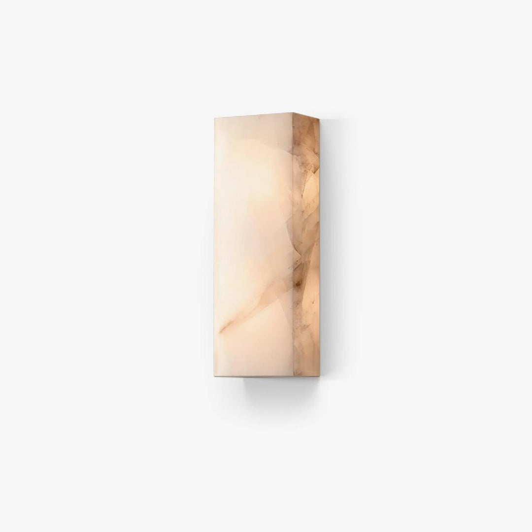Mazzella Alabaster Wall Sconce