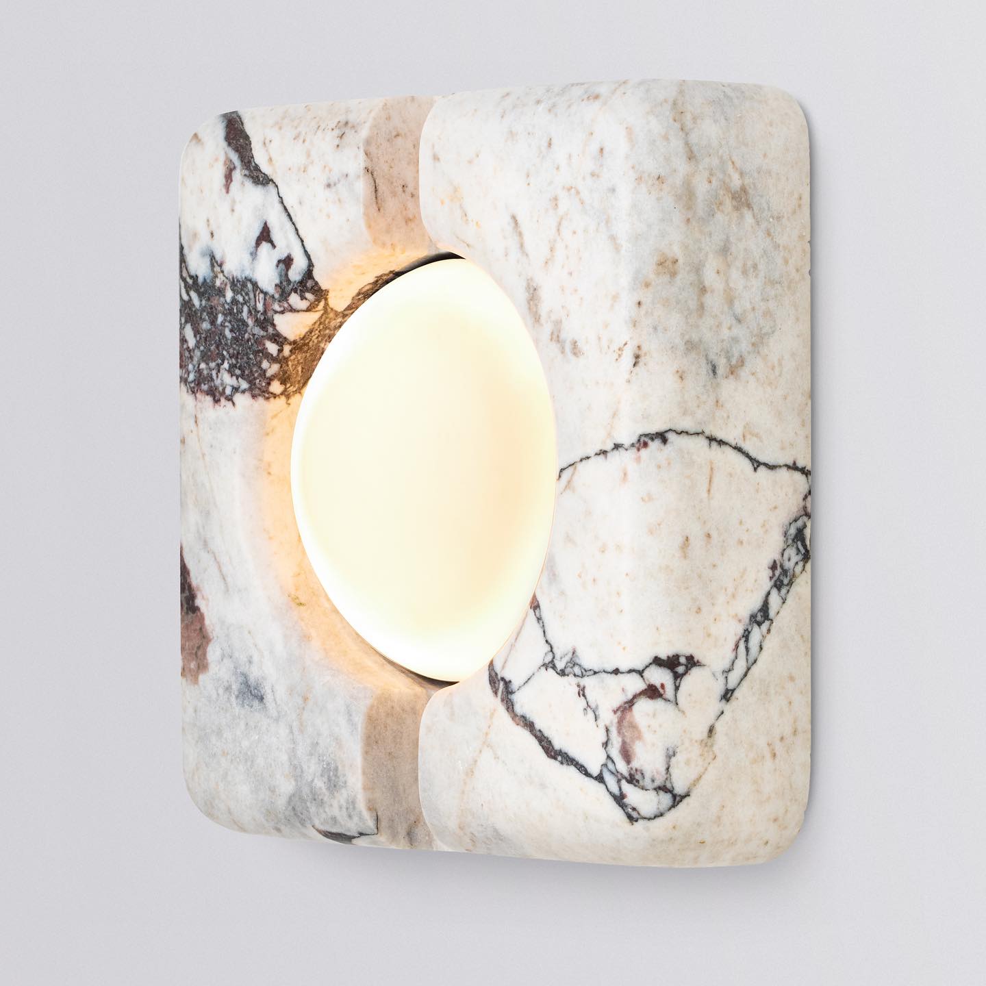 Rectilinear Radiance Wall Sconce