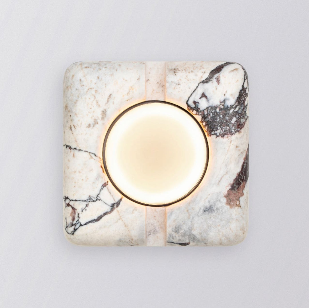 Rectilinear Radiance Wall Sconce