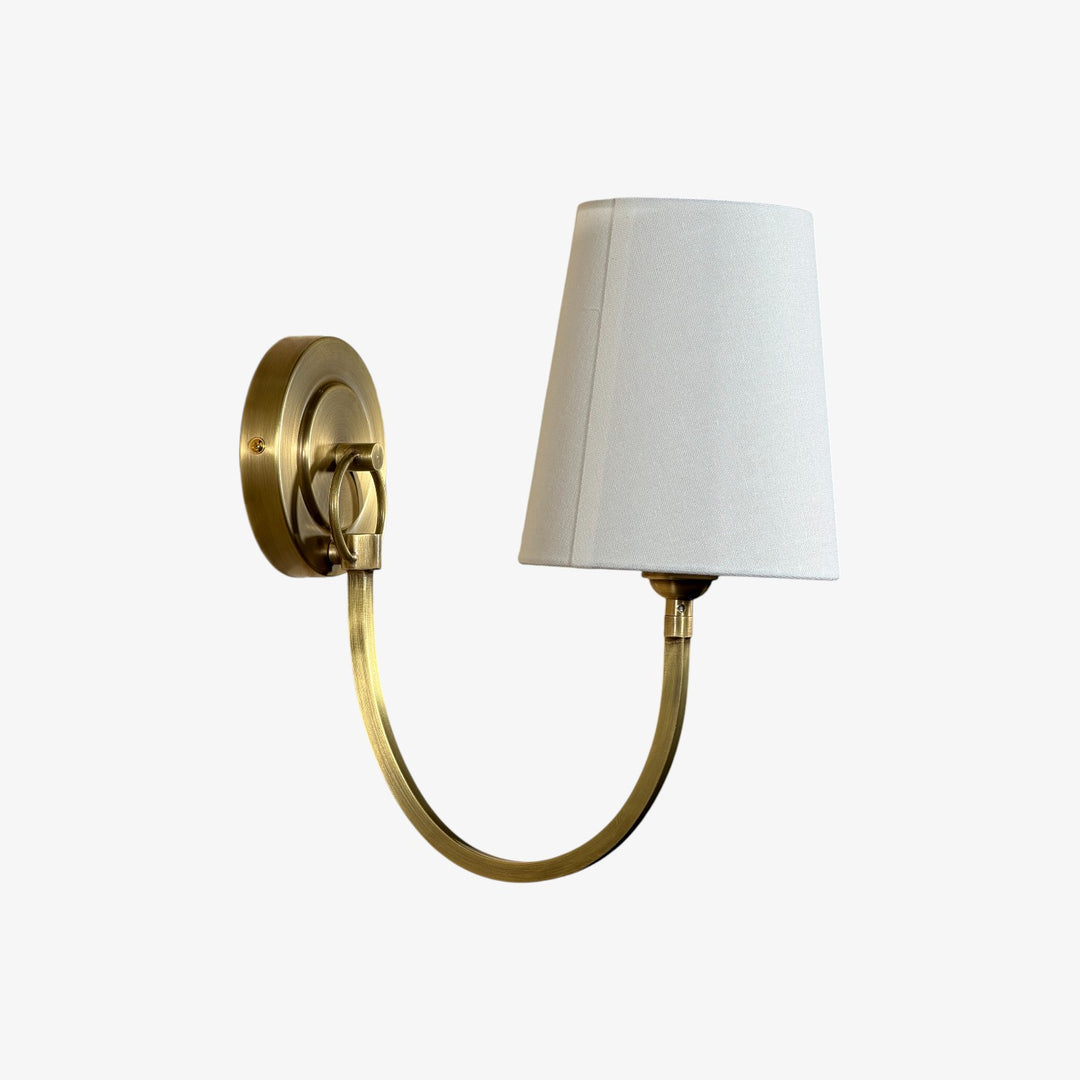 Reed Single Sconce