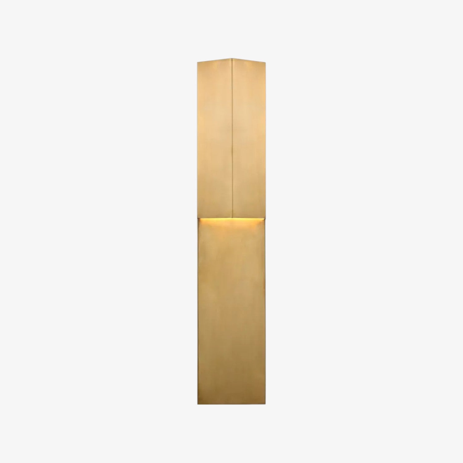 Rega Folded Sconce