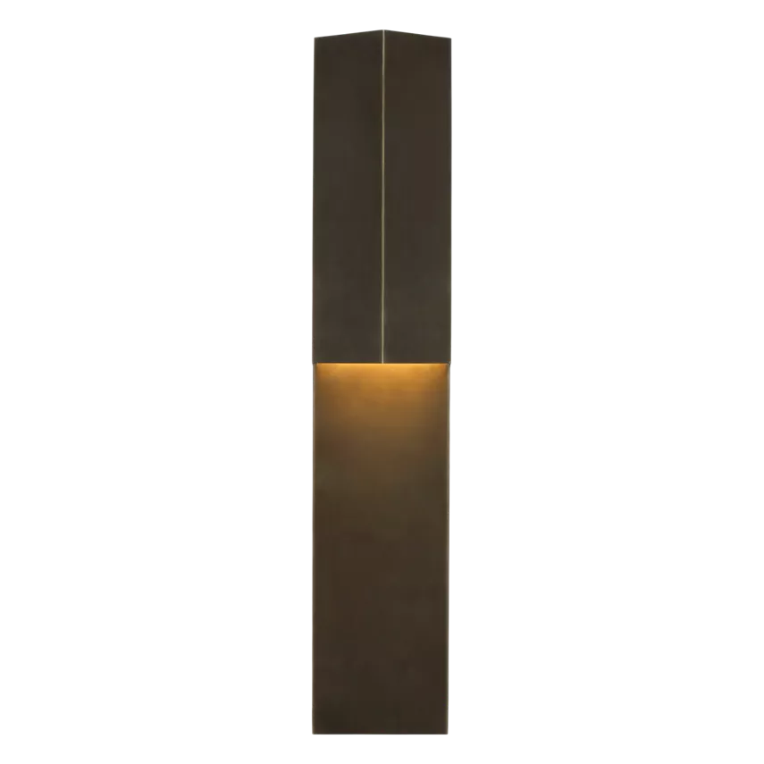 Rega Folded Sconce