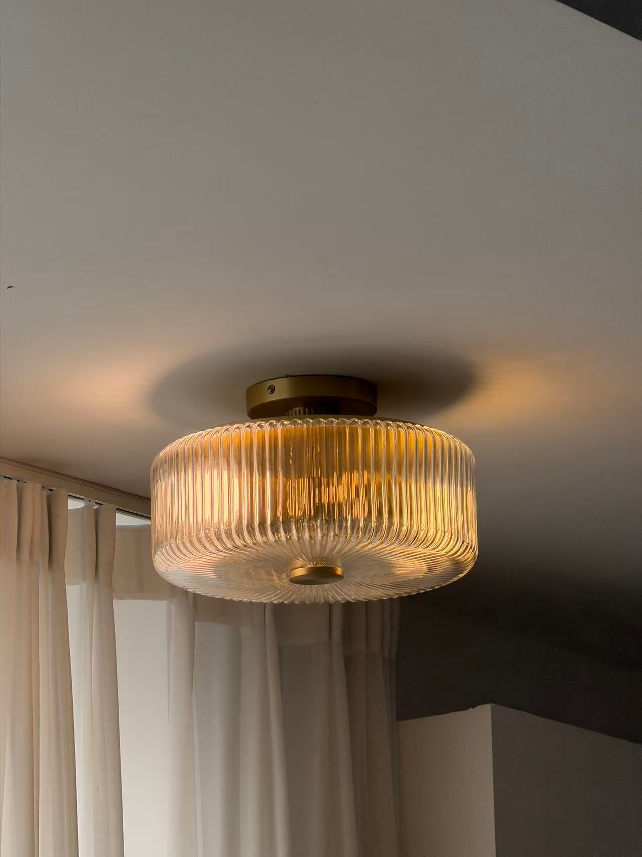 Renato Flush Mount Lamp